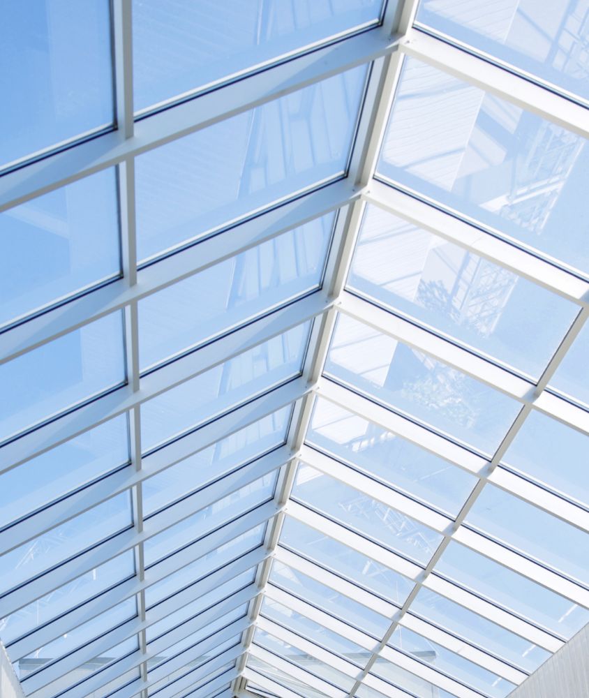 cobertura de vidro em João Pessoa