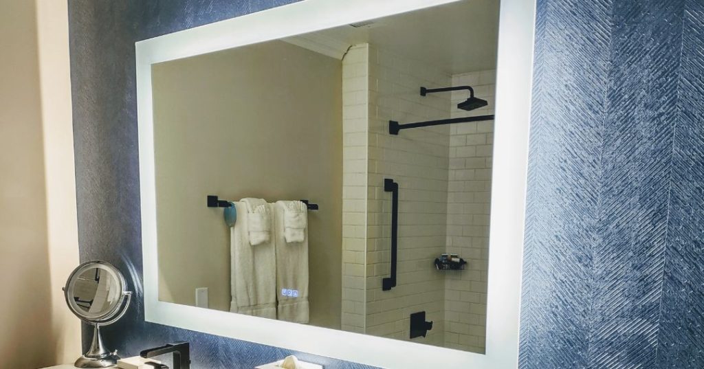 Espelhos sob medida em João Pessoa