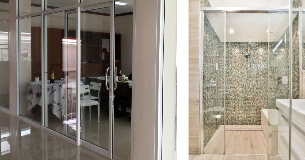 Vidraçaria em João Pessoa | Serviço de Vidraceiro Perto de Mim seviços realizados